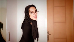 کلیپ طنز خنده دار سرنا امینی...