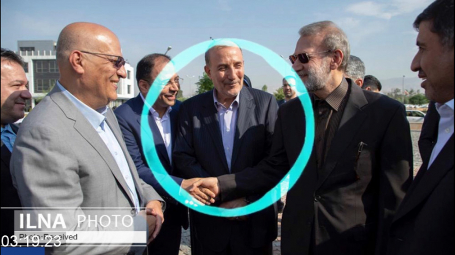 معرفی شخصیت | مرتضی سلطانی زمان2052ثانیه