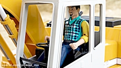 ماشین بازی / اسباب بازی / آمبو...