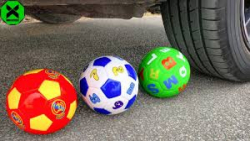 چالش له کردن وسایل کیوت با ماش...