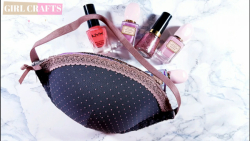 آموزش ساخت کیف دستی کوچک با اس...