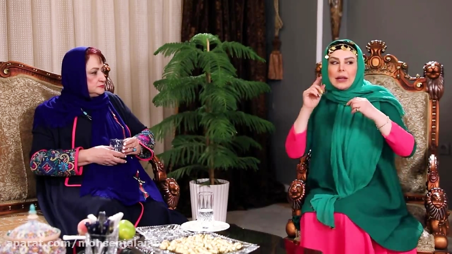 دانلود سریال شام ایرانی قسمت سوم _سری هشتم _ فلور نظری زمان65ثانیه