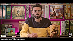 نقدوبررسی «بازی فکری مدل وارث...