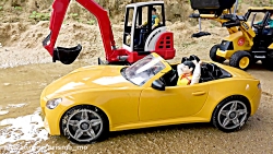 ماشین بازی  اسباب بازی  تعمیر...