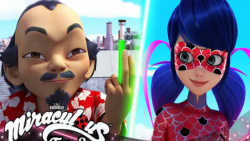 کارتون دختر کفشدوزکی و گربه سی...