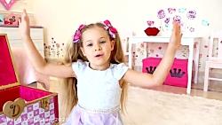 برنامه کودک دیانا / دیانا و به...