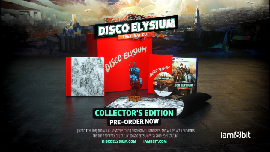 تریلر نسخه Final Cut بازی Disco Elysium