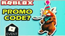 promocode جدید Roblox ( پاندا panda party)
