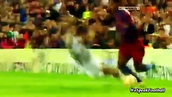 لحظات بیادماندنی رونالدینیو در...