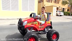 برنامه کودک دیانا و روما سالن...