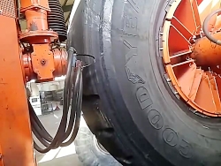 نحوه باز گردن گل لاستیک های OT...