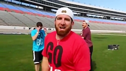 مهارتی فوق العاده در انداختن ت...