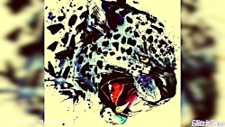 موزیک ویدیو شلوار پلنگی از میل...