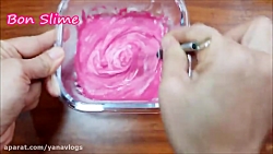 آموزش اسلایم / اسلایم بدون بور...