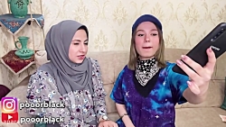 کلیپ طنز پریسا پوربلک ... کلیپ...