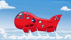 تریلر آپدیت 2021 بازی ( Among...