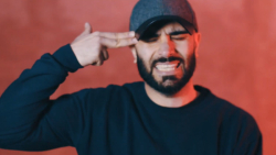 محمد بی باک  از رو نمیرم (موزی...