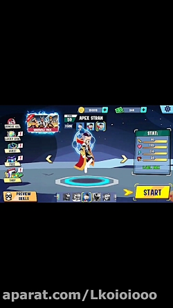 معرفی یک بازی یه انتقام جویان