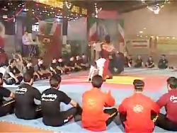 استاد سعید مالک رییس سبک فایت...