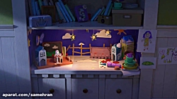 انیمیشن فورکی سوال میکنه قسمت...