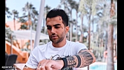 حملات مختاری و سلبریتی ها به بازیگر پرحاشیه بهاره رهنما برای توهین به قوم لر