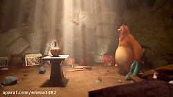 کارتون گریزی و موش های قطبی با...