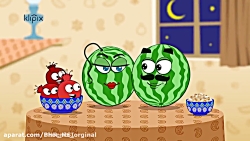 کلیپ تبریک شب یلدا  کلیپ زیبای...