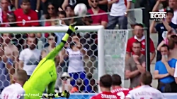 سوپر واکنش هایی دیدنی از درواز...