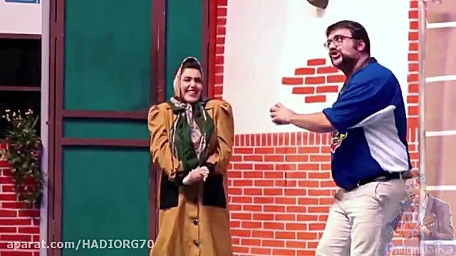 تئاتر کمدی نان دهه شصت بسیار زیبا و دیدنی و خنده دار زمان7054ثانیه