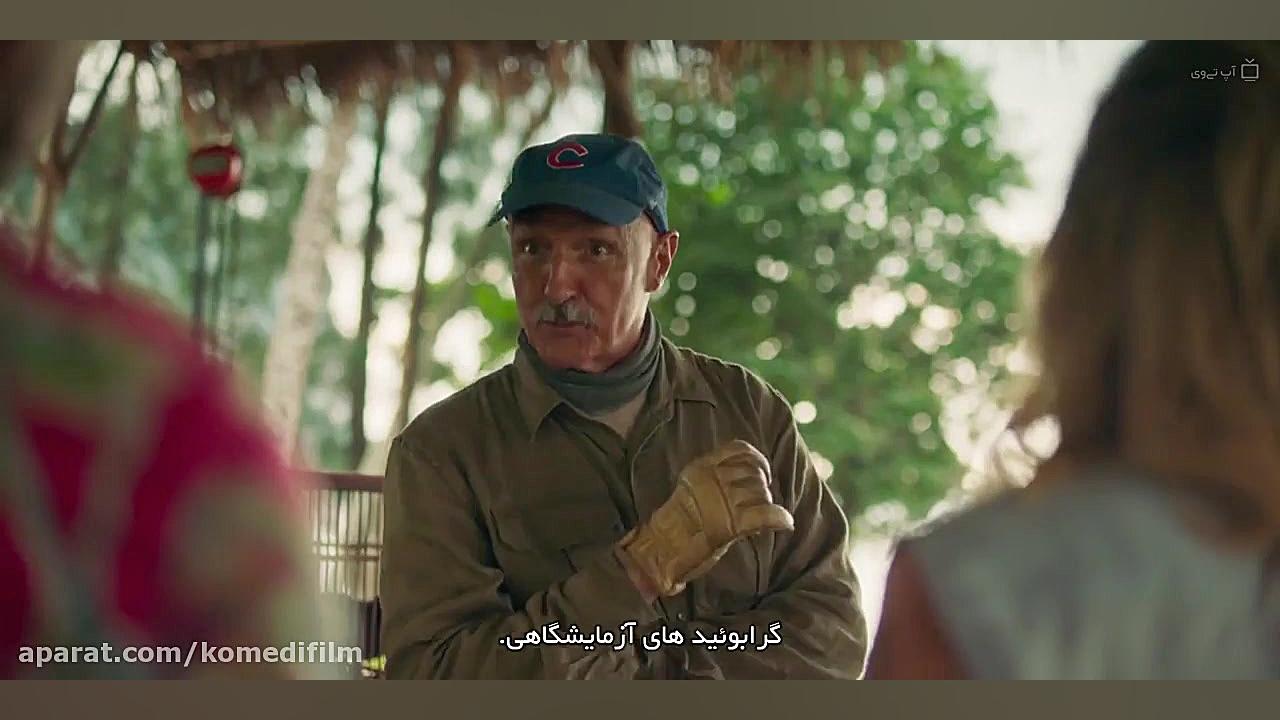 دانلود فیلم Tremors Shrieker Island 2020 رعشه جزیره شریکر زمان5236ثانیه