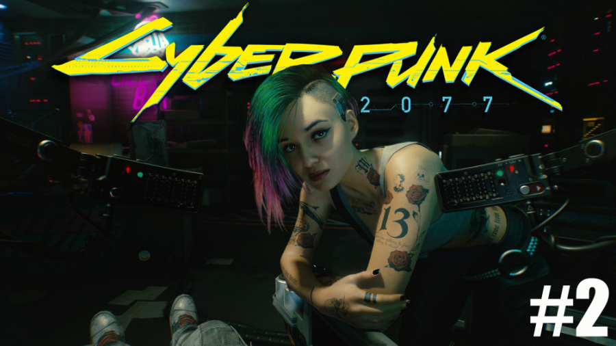 Cyberpunk 2077 - Part 2