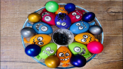 بادکنکهای کوچولو و مخلوط اسلای...