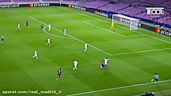 هنر جذاب دریبل زنی در فصل 2020...