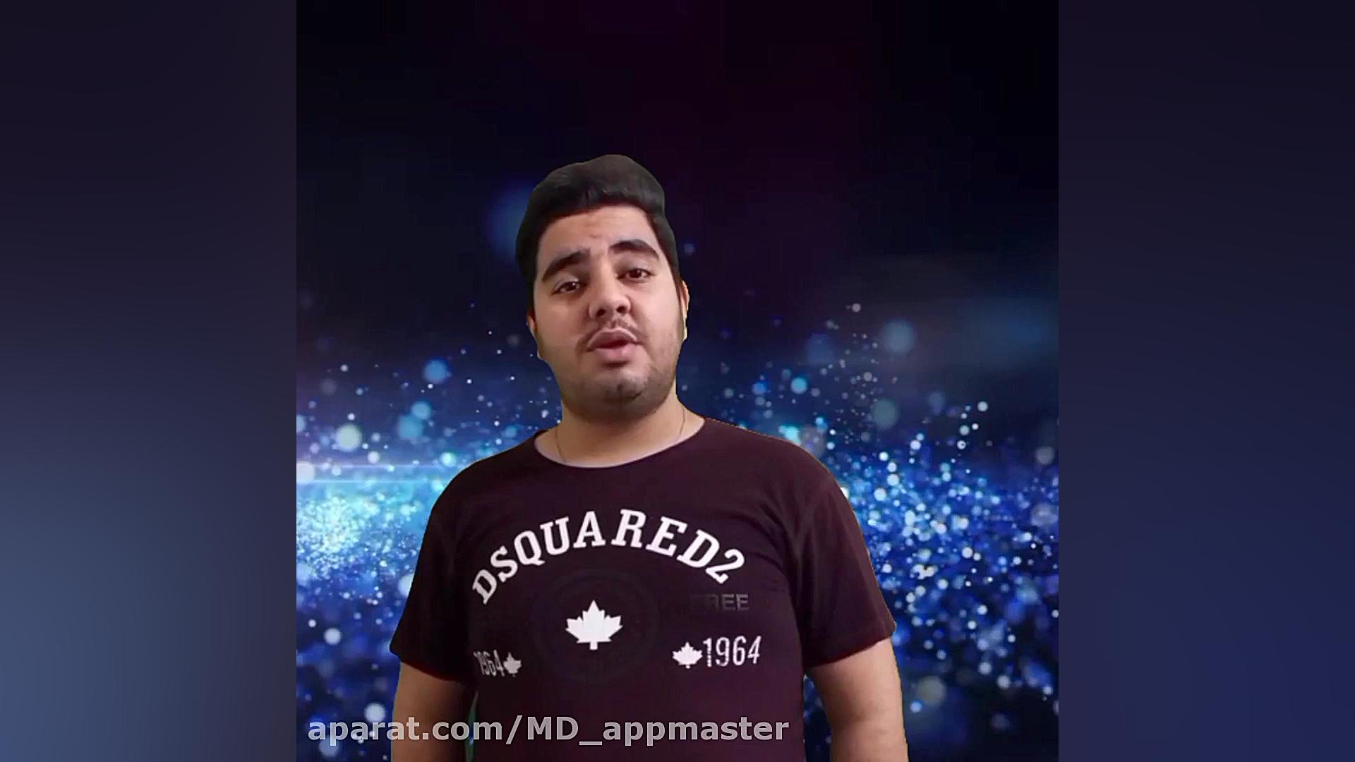 عکاسی حرفه ای، ادیت حرفه ای عکس، زمان161ثانیه