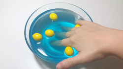 آموزش اسلایم  ساخت واتر اسلایم