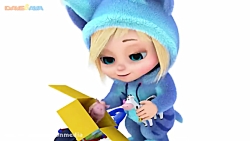 اموزش زبان انگلیسی برای کودکان...