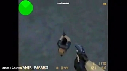 وقتی تو کانتر پرو باشی!!!