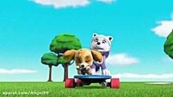 انیمیشن سگ های نگهبان فصل 4 قس...