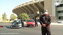 آموزش ساده رانندگی ، امروز : ک...