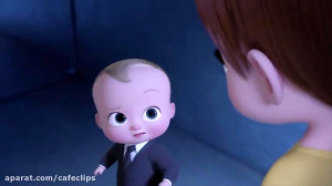 دانلود بچه رئیس جدید | انیمیشن...