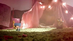 Disney princess Lego