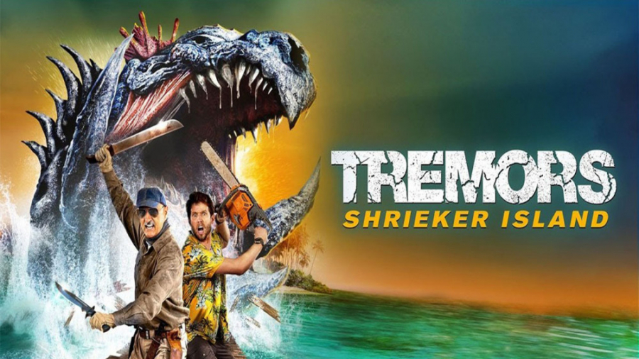 فیلم رعشه جزیره شریکر Tremors Shrieker Island 2020 با زیرنویس فارسی زمان5236ثانیه