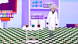 بازی بچه ها با وسایل نقلیه آتش...