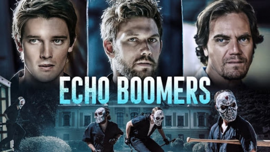 فیلم اکو بومرز Echo Boomers 2020 با زیرنویس فارسی | اکشن، جنایی زمان5403ثانیه