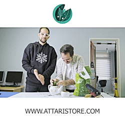 تبدیل قوری به گلدون .