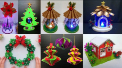 ۱۰ ایده تزئین خانه برای کریسمس...