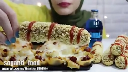 چالش اسمر فود اسمر سوگند فود