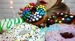 چالش اسمر فود اسمر سوگند فود