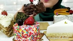 چالش اسمر فود اسمر سوگند فود