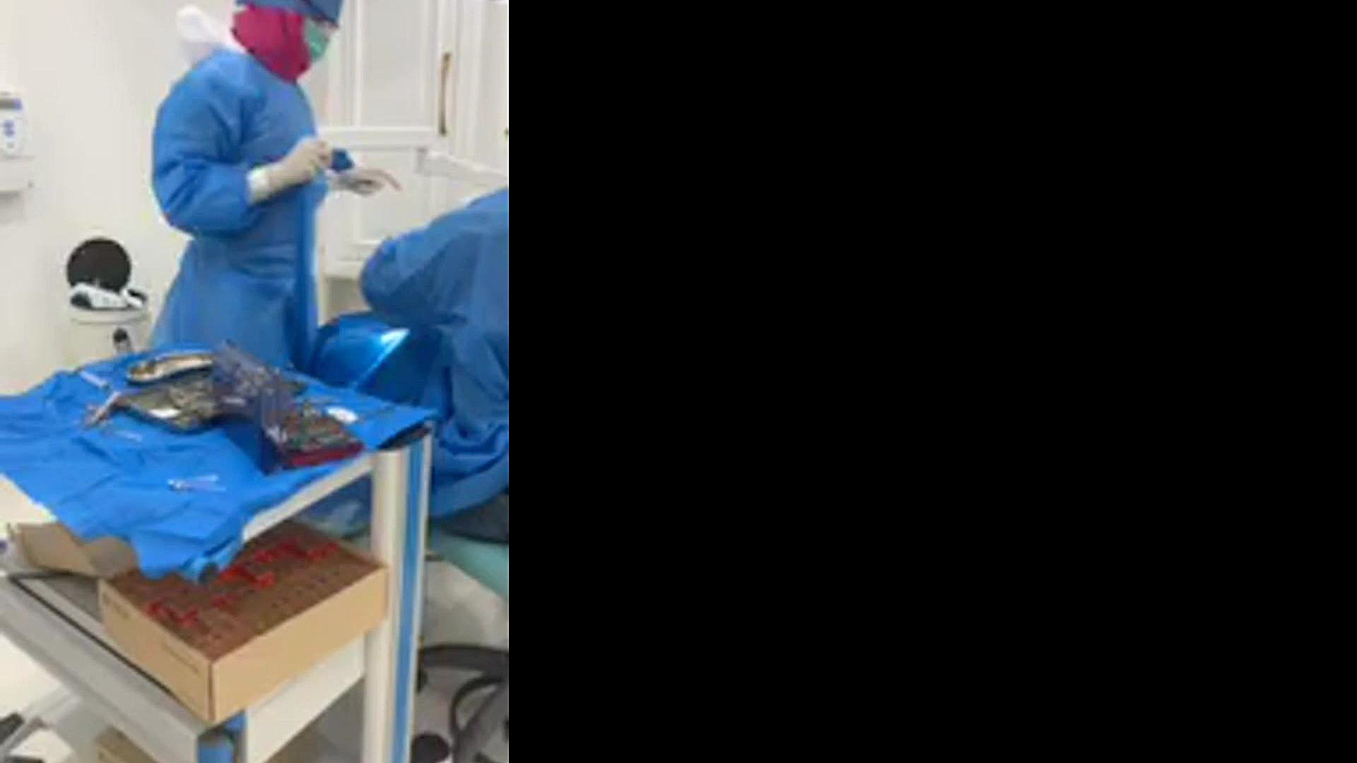 جراحی ایمپلنت توسط جراح و متخصص فک و صورت | کلینیک دندانپزشکی دیجیتال دکتر قاسمی مرکز دندانپزشکی دیجیتال دکتر مهری قاسمی